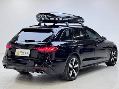 2023 Audi A4 (Import) Model Avant 40 TFSI Fashion Sport Version, фото 3, лот 11074459