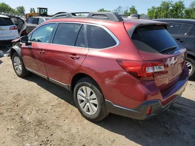 2018 SUBARU OUTBACK 2.5I PREMIUM, фото 2, лот 10567935