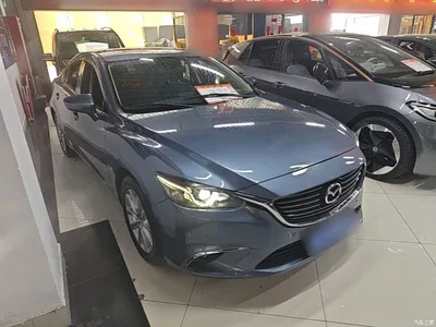 2017 Mazda Atenza 2.0L Skyactiv-G Luxury, фото 4, лот 10605251