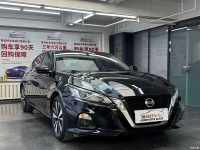 2021 Nissan Teana 2.0L XL Comfort, фото 3, лот 11137915