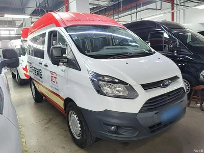 2019 Ford Transit 2.0T Diesel Multi-Purpose Commercial Vehicle Short Wheelbase Medium Roof 6-Seater China VI, фото 4, лот 11002833