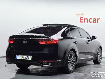 2017 Kia K7 2.4 GDI Limited, фото 2, лот 10037314