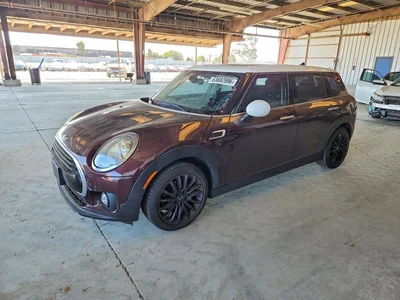 2016 MINI COOPER CLUBMAN, фото 1, лот 10879171