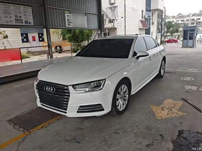2017 Audi A4L Plus 40 TFSI Progressive, фото 1, лот 11218864