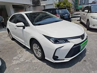 2021 Toyota Corolla 1.2T S-CVT Pioneer PLUS Edition, фото 4, лот 10321022