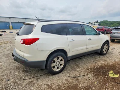 2012 CHEVROLET TRAVERSE LT, фото 3, лот 10692662