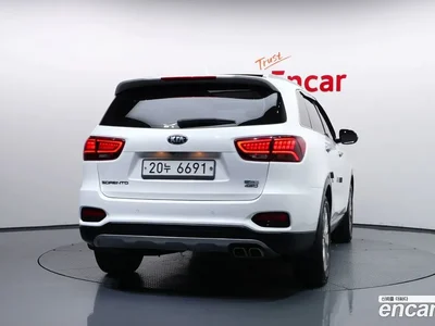 2019 Kia Sorento Diesel 2.2 4WD, фото 4, лот 11585882