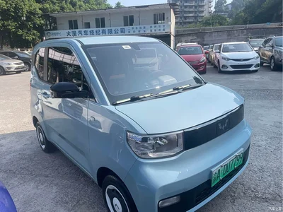 2022 Wuling Motors Hongguang MINIEV Macaron Fashion NCM, фото 2, лот 10367738
