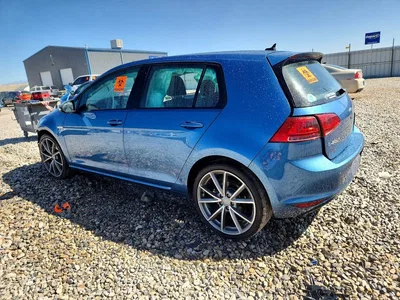 2016 VOLKSWAGEN E-GOLF SE, фото 2, лот 11059808