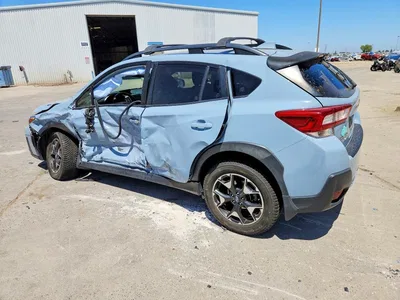 2019 SUBARU CROSSTREK PREMIUM, фото 2, лот 10563159