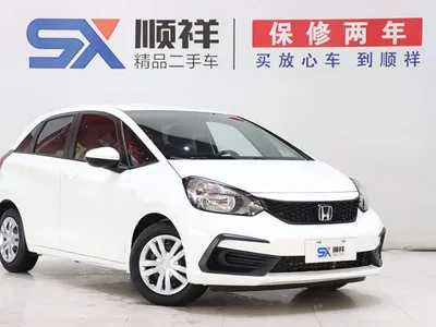 2021 Honda Fit 1.5L CVT Trend Edition, фото 3, лот 10407474