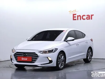 2018 Hyundai AVANTE 1.6 GDI Value Plus, фото 1, лот 10120437