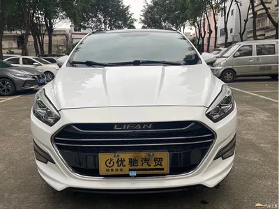 2017 Lifan Xuanlang 2.0L CVT Luxury Type, фото 2, лот 11155331