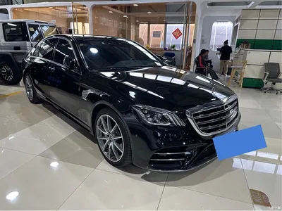 2020 Mercedes-Benz S-Class S 450 L 4MATIC Collector's Version, фото 2, лот 11247635