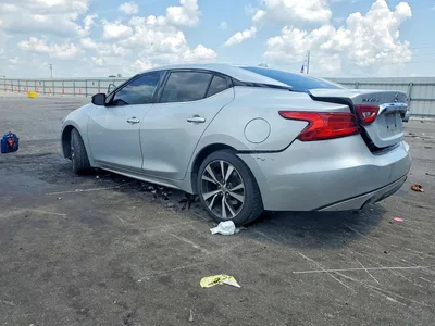 2018 NISSAN MAXIMA 3.5 SV, фото 2, лот 10748200