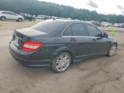 2008 MERCEDES-BENZ C 300, фото 3, лот 10964819