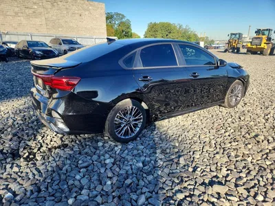 2023 KIA FORTE GT LINE, фото 3, лот 11576088