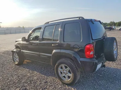 2003 JEEP LIBERTY LIMITED, фото 2, лот 10967736