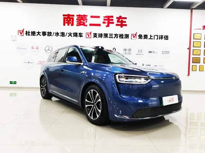 2026 AITO Wenjie AITO M7 Pure Electric Base Model 5-Seater, фото 3, лот 11387006