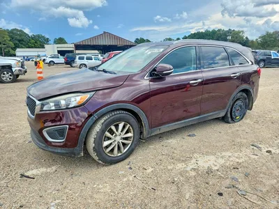 2017 KIA SORENTO LX V6, фото 1, лот 10786227
