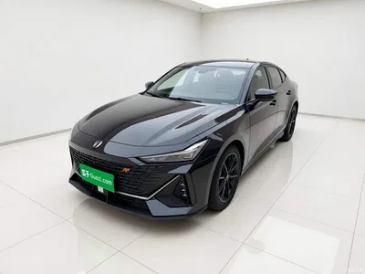 2022 Changan UNI-V 1.5T Smart Pilot Edition, фото 2, лот 10255610