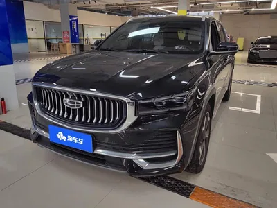 2024 Geely Xingyue L 2.0TD DCT EVO FWD Changfeng Edition, фото 1, лот 11200529