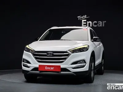 2016 Hyundai Tucson Diesel 2.0 2WD, фото 3, лот 11374556