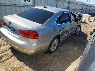 2013 VOLKSWAGEN PASSAT SEL, фото 3, лот 10833069
