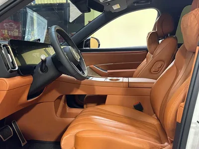 2025 AITO Wenjie AITO M8 Model Extended Range Max+ Edition 53.4kWh 6-Seater, фото 4, лот 10277650