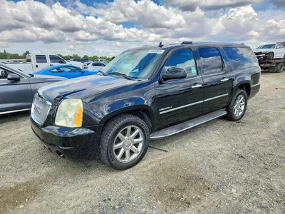 2011 GMC YUKON XL DENALI, фото 1, лот 10898244