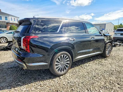 2025 HYUNDAI PALISADE CALLIGRAPHY, фото 3, лот 11124262