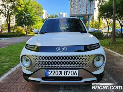 2024 Hyundai Casper The Essential, фото 1, лот 10686498