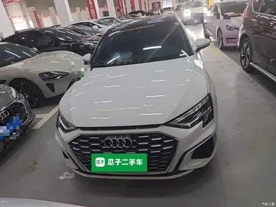 2024 Audi A3 Model Sportback 35 TFSI Fashion Sport, фото 3, лот 11219026