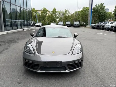 2020 Porsche 718 Cayman 2.0T, фото 2, лот 11214935