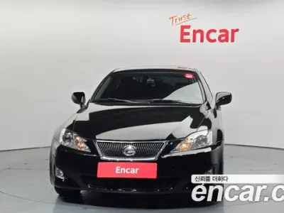 2008 Lexus IS 250 Premium, фото 3, лот 10032838