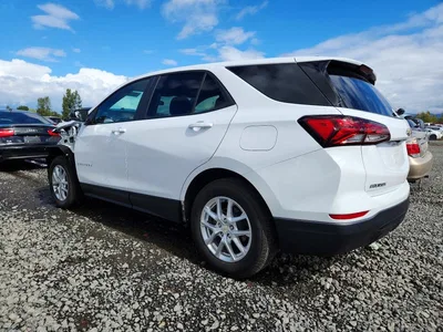 2024 CHEVROLET EQUINOX LS, фото 2, лот 11578887
