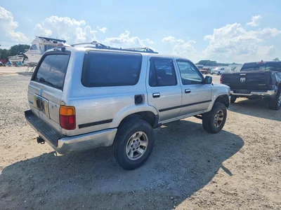 1995 TOYOTA 4RUNNER VN29 SR5, фото 3, лот 10983067