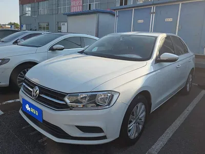 2019 Volkswagen Bora Legend 1.5L Manual Fashion China VI, фото 1, лот 10471058