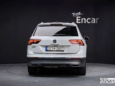 2020 Volkswagen Tiguan 2.0 TDI Prestige, фото 4, лот 10116318