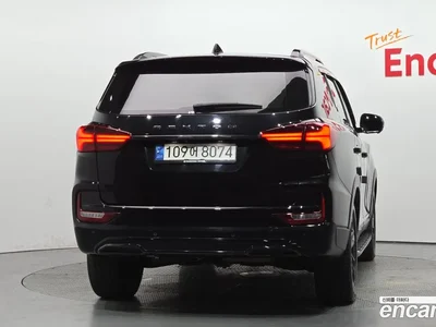 2023 Ssang Yong Rexton Diesel 2.2 4WD, фото 3, лот 10040236