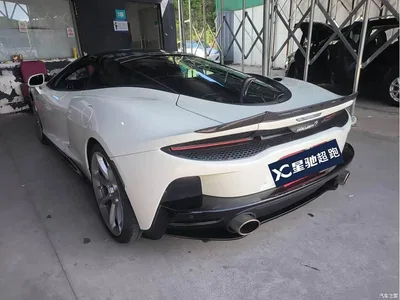2019 McLaren GT 4.0T Standard, фото 4, лот 10672374