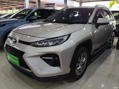 2022 Toyota Wildlander 2.0L CVT FWD Luxury PLUS Edition, фото 2, лот 10482047