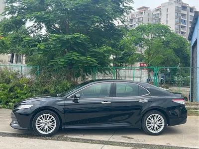 2019 Toyota Camry 2.5G Luxury (China V), фото 3, лот 10587464