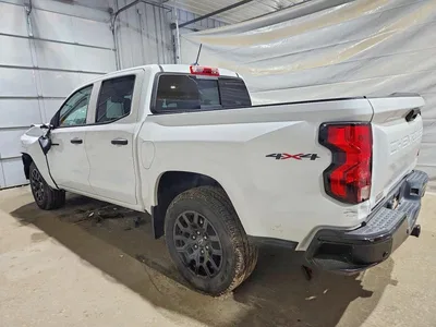 2025 CHEVROLET COLORADO, фото 2, лот 10699768
