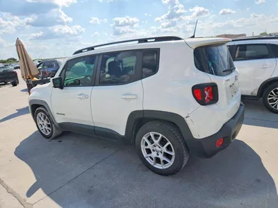 2021 JEEP RENEGADE LATITUDE, фото 2, лот 10793886