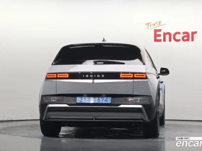 2025 Hyundai Ioniq5 Long Range, фото 4, лот 10220613