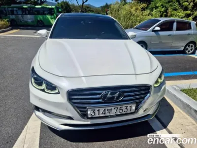 2019 Hyundai Grandeur Exclusive, фото 1, лот 10281294