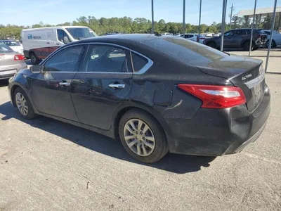 2017 NISSAN ALTIMA 2.5, фото 2, лот 10801442
