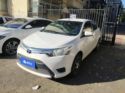 2014 Toyota Vios 1.5L Manual Wisdom Edition, фото 1, лот 11584739