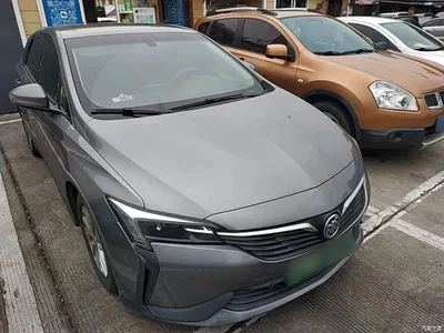 2020 Buick Velite 6 Plug-in Hybrid Connected Fashion Edition, фото 4, лот 10763679